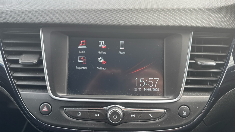 Vauxhall Crossland X 1.2 [83] Sport 5dr [Start Stop] Petrol Hatchback